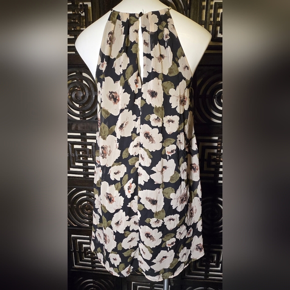 LUSH Sleeveless Mini Babydoll Dress XS - Picture 2 of 2